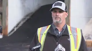 NCDOT officials discuss winter weather road preparations