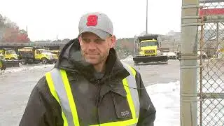 NCDOT officials give update on road conditions