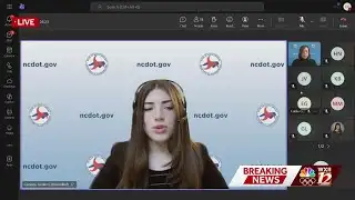 NCDOT officials share how they are preparing for the winter storm