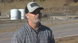 NCDOT readying trucks to combat freezing rain, black ice