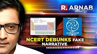 NCERT debunks narrative on Periodic Table & Evolution being removed from syllabus