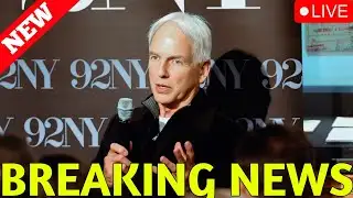 NCIS Origins Mark harmon Very big sad 😭 sad sad news