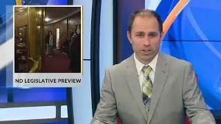 ND Legislative Preview