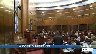 ND Legislature passes wrong version of final bill