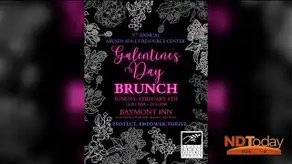 ND Today: AARC Galentine’s Day Brunch