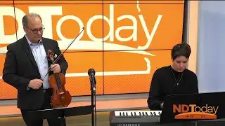 ND Today: Bismarck Mandan Symphony Orchestra