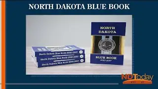 ND Today: North Dakota Blue Book