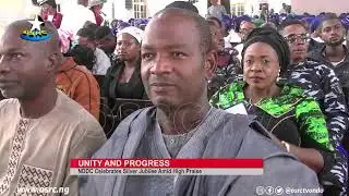 NDDC Marks 25th Anniversary with Thanksgiving, Reaffirms Commitment to Regional Development