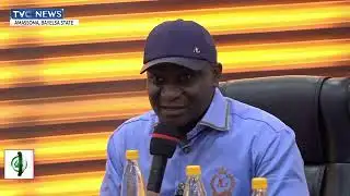 NDDC MD Visits Niger Delta University for Project Inspection and Development Assessment