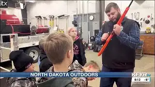 NDGF talks hunter safety courses as classes begin around the state