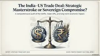 ndia–US Mega Deal: Masterstroke या Compromise?