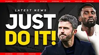 Ndidi Deadline DEAL? Carrick NEEDS Players! Man Utd News