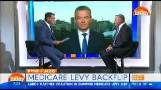 NDIS - The Today Show - Friday, 27 April 2018