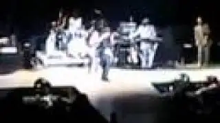 Ne Yo Closer @ MSG Opening Act