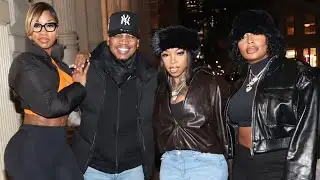 Ne Yo Explains How His One Relationship With Three Girlfriends Really Works