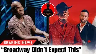 NE-YO’s Broadway Move Revealed in Hell’s Kitchen Musical