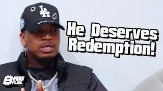 Ne-Yo: We Need To FORGIVE Chris Brown!!! "Does Redemption Still Exist?"