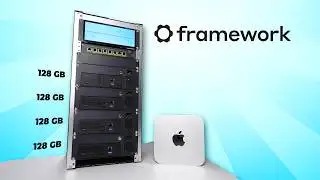 Near silent LLM Monster... NVIDIA, take notes