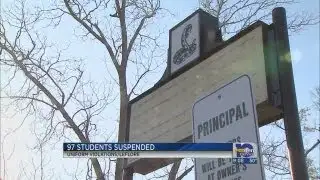 Nearly 100 students suspended due to uniform violations