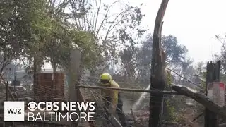 Nearly 14,000 acres burned in TCU September lightning complex fire