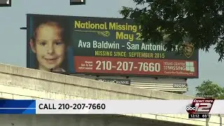Nearly 40 children missing are from San Antonio