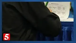 Nearly 5,000 MNPS students attend career exploration fair