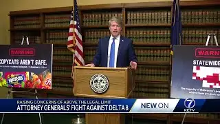 Nebraska Attorney General Mike Hilgers cracking down on 