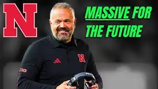 Nebraska Cornhuskers Just Got MASSIVE News For The QB Position