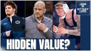 Nebraska Got Under Penn State