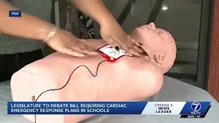 Nebraska lawmakers to debate bill to protect student athletes