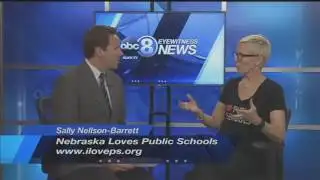 Nebraska Loves Public Schools - Midday Forum