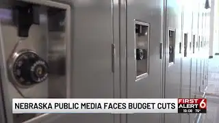 Nebraska Public Media faces budget cuts