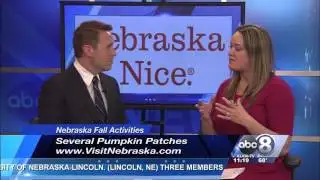 Nebraska Tourism Fall Activities Midday Forum