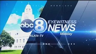 Nebraska Tourism - Midday Forum