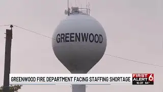 Nebraska volunteer fire department faces critical need for more staff