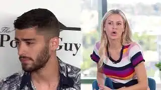 Necessary Realness  What #039;s Next for Zayn Malik   Gigi Hadid