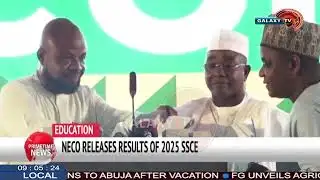 NECO RELEASES RESULTS OF 2025 SSCE