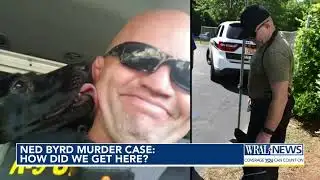 Ned Byrd murder case: How did we get here?