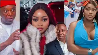 🚨NED NWOKO HAS LOST EVERYTHING, SAYS COACH HAMOND CHIC 😳: REGINA DANIELS ATTACKS SENATOR AKPABIO🚨