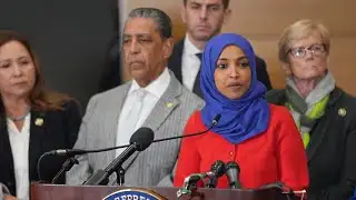 ‘Needs to be fixed’: Trump calls Ilhan Omar ‘crooked’ over significant jump in net worth