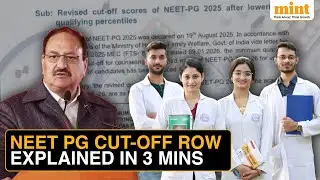 NEET PG Allows Doctors With Negative Marks For Postgraduate Counselling Triggering Heated Debate
