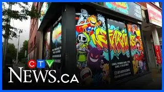 Nefarious Comics: New comic book shop in Ottawa