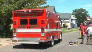 Negaunee House Fire