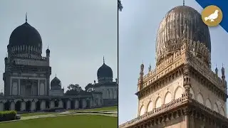 Neglect returns: Hyderabad’s Qutb Shahi Tombs in pathetic condition