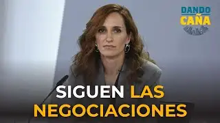Negotiations continue between Mónica García and the doctors regarding the Framework Statute