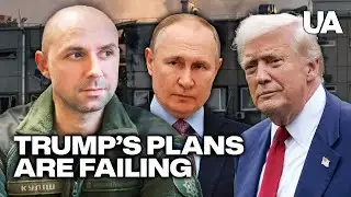 Negotiations with Russia are not working – Why did Trump