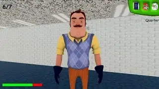 NEIGHBOR Basics In Education and Learning | Baldi