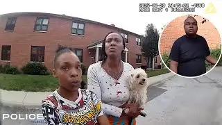 Neighbor from Hell Arrested After Doing the Unthinkable in Front of Children