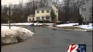 Neighborhood watch program helps capture thieves