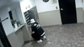 Neighbors Band Together To Take Down Suspected Mail Thief